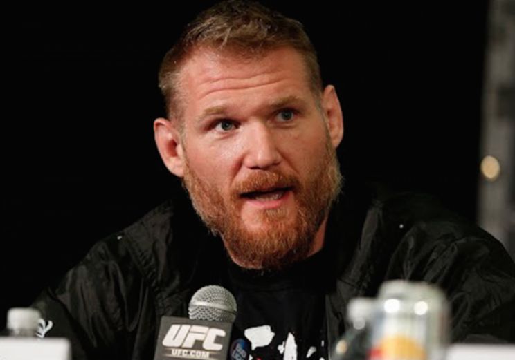 Josh Barnett