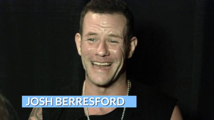 Josh Berresford