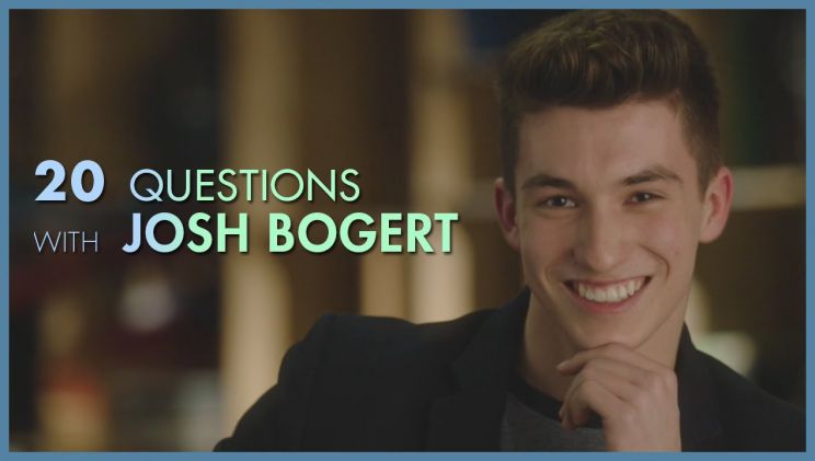 Josh Bogert