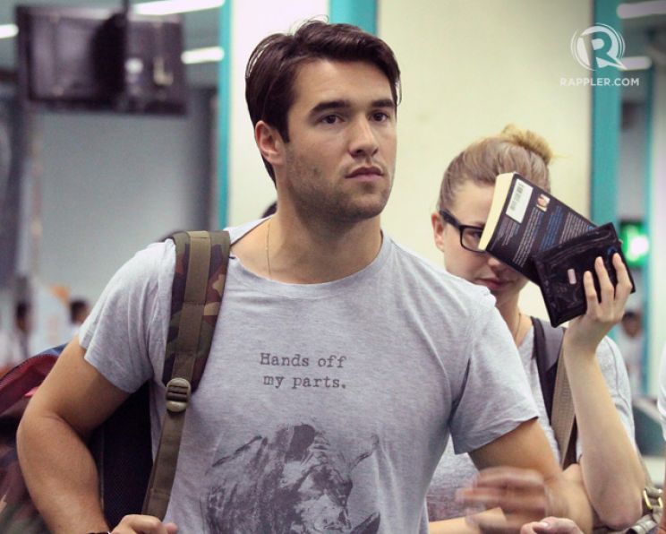 Josh Bowman