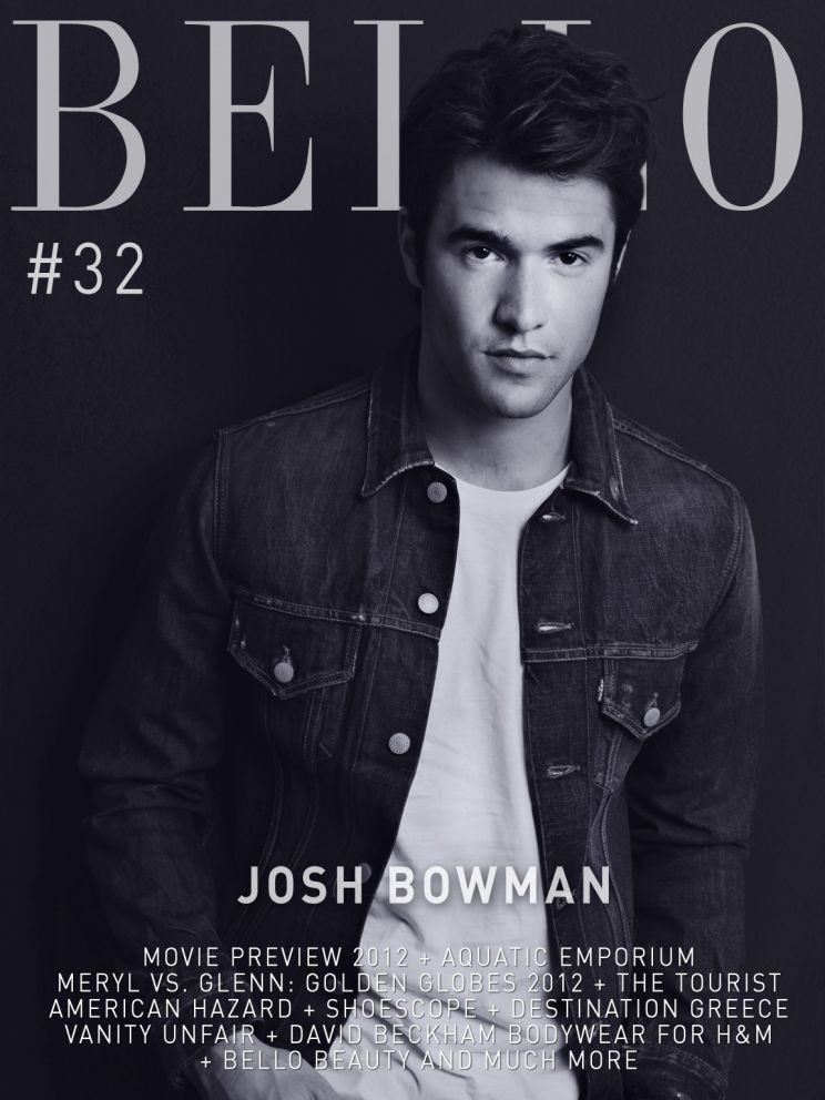 Josh Bowman