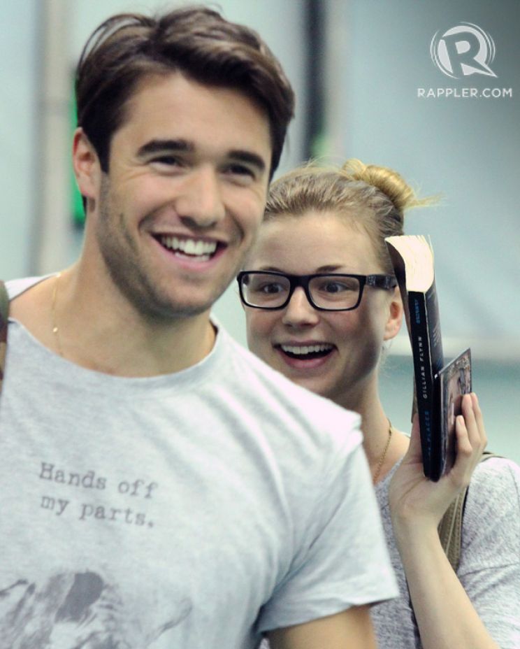 Josh Bowman