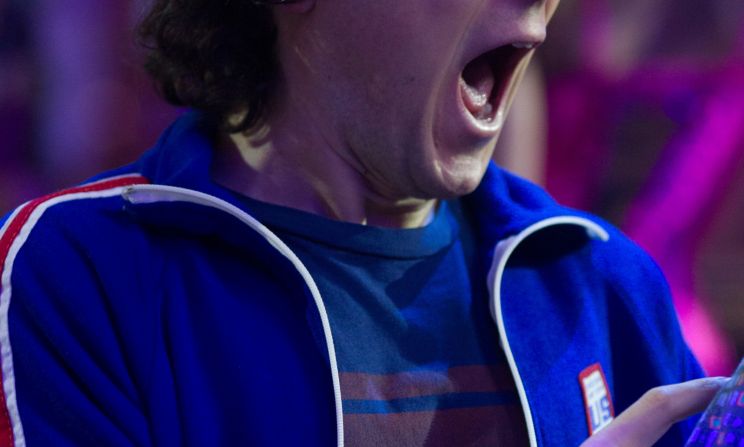 Josh Brener