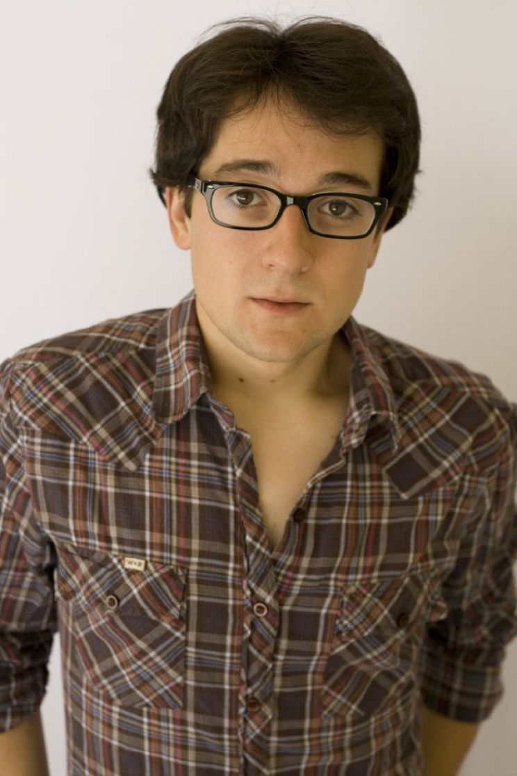 Josh Brener