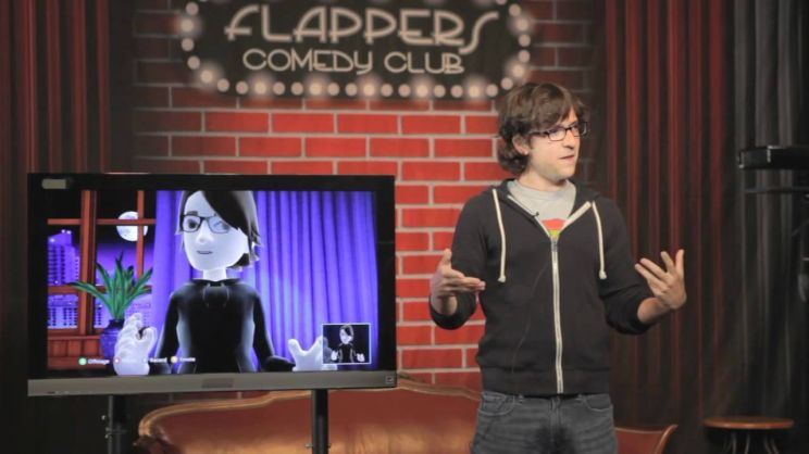 Josh Brener
