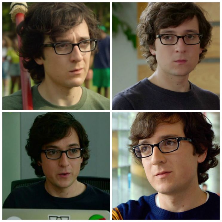Josh Brener