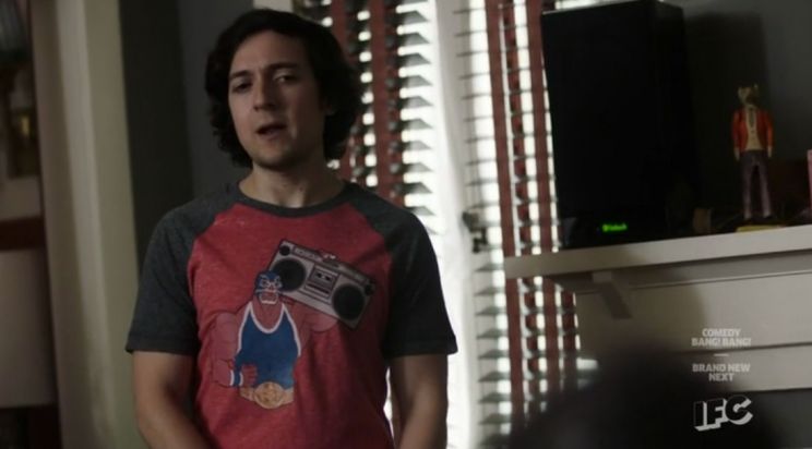 Josh Brener