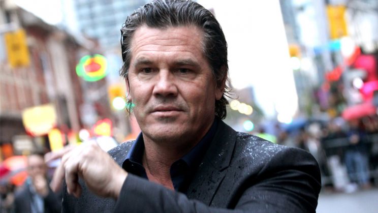 Josh Brolin