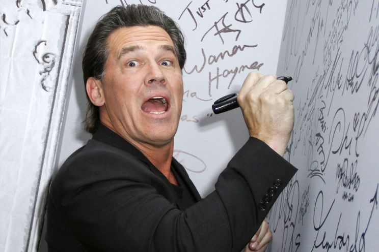 Josh Brolin