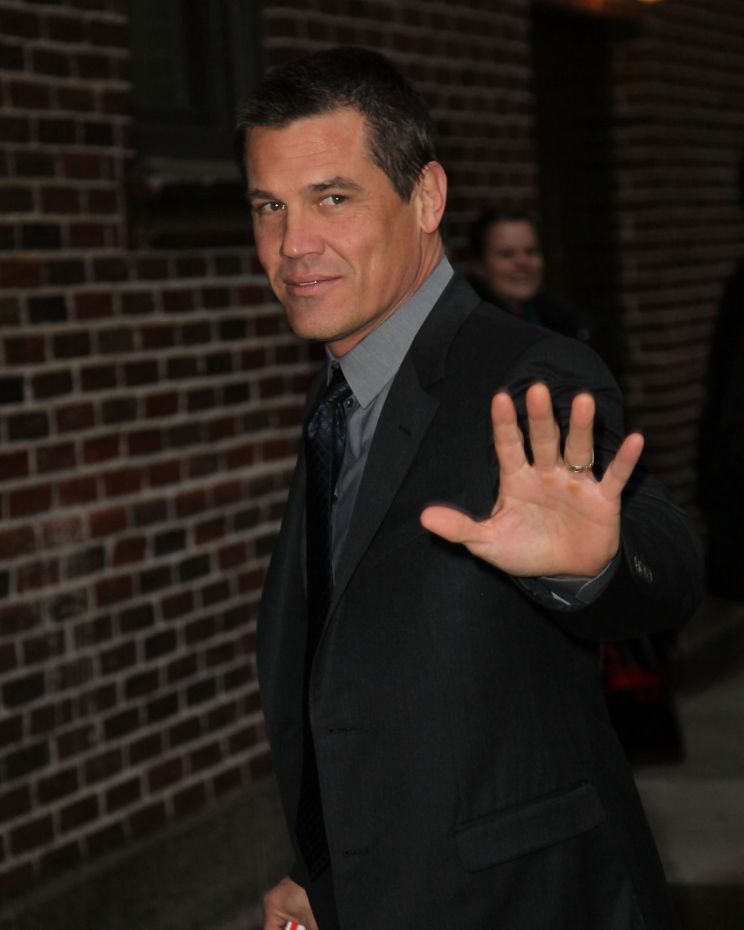 Josh Brolin