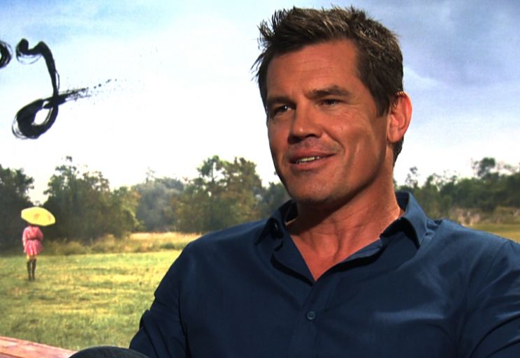 Josh Brolin