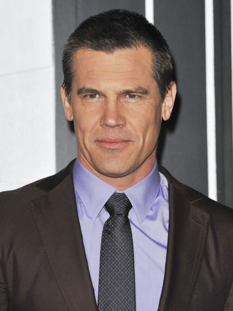 Josh Brolin