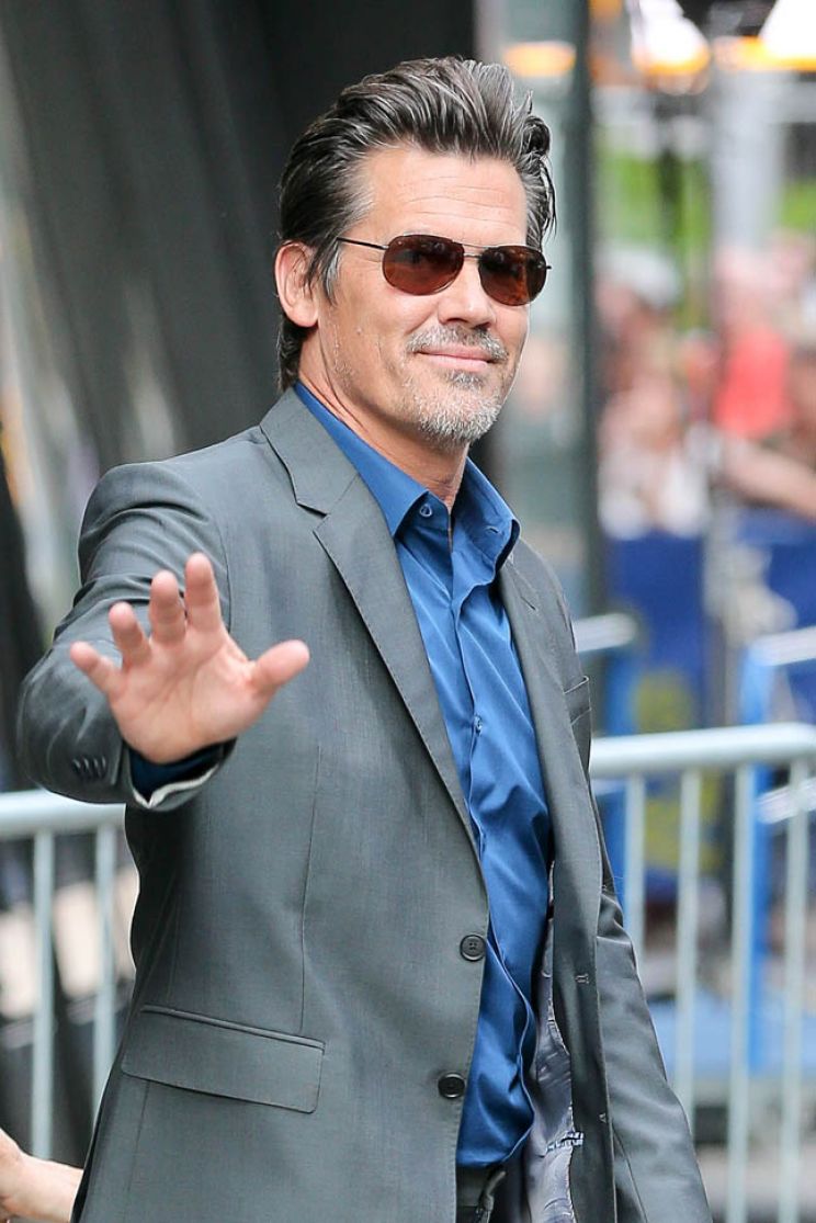 Josh Brolin