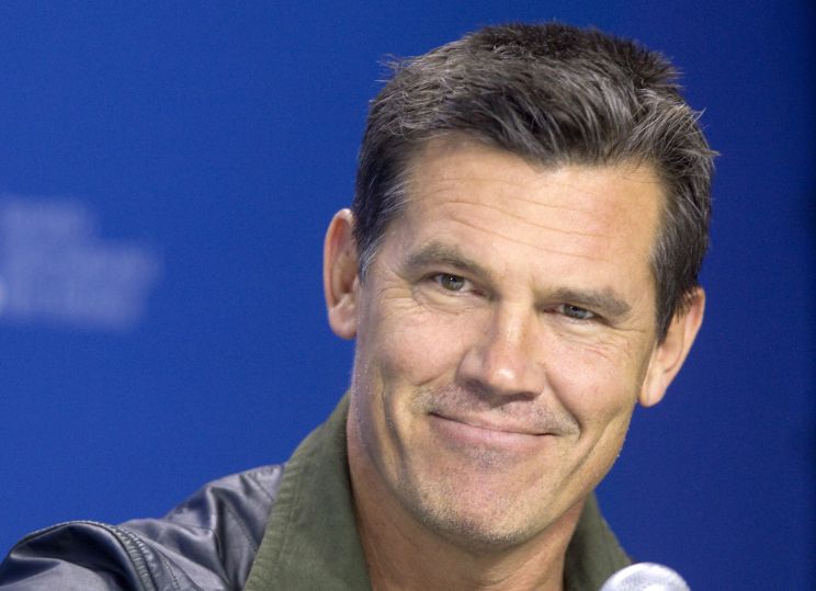 Josh Brolin