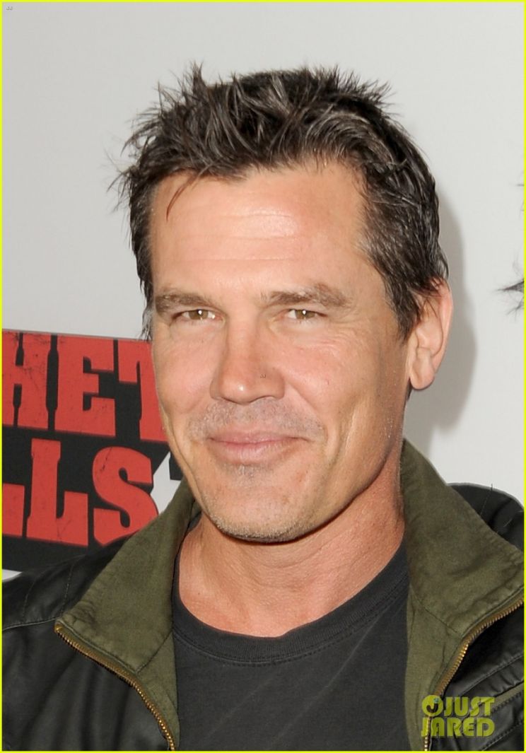 Josh Brolin