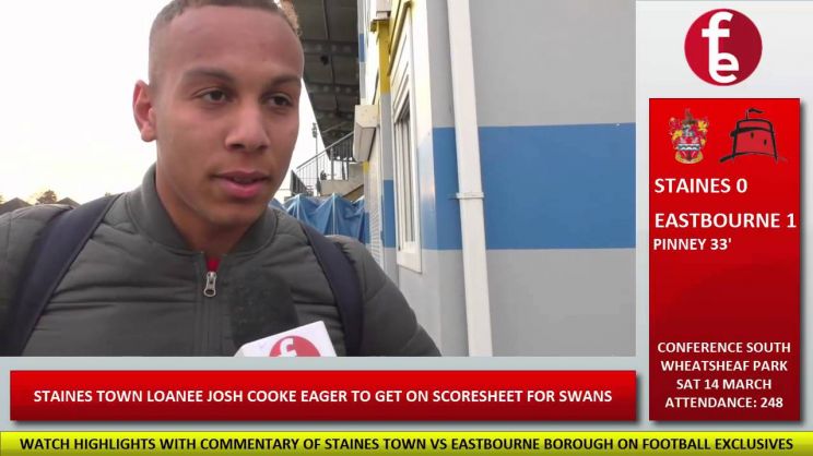 Josh Cooke