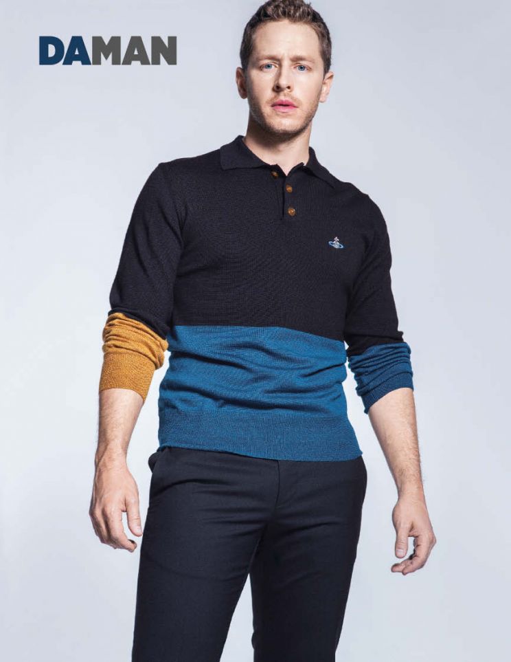 Josh Dallas