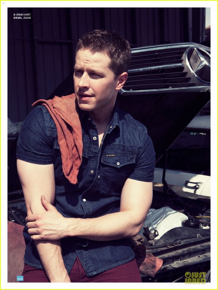 Josh Dallas