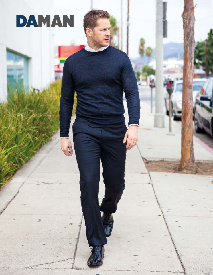 Josh Dallas