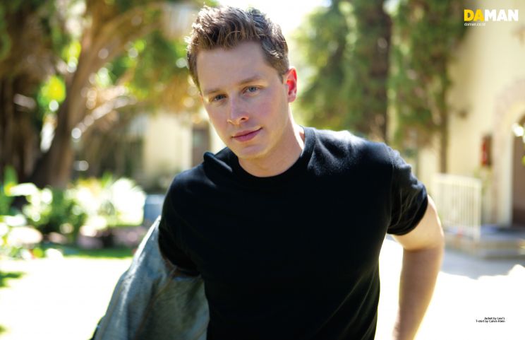 Josh Dallas