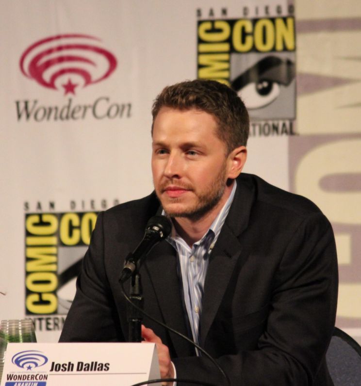 Josh Dallas