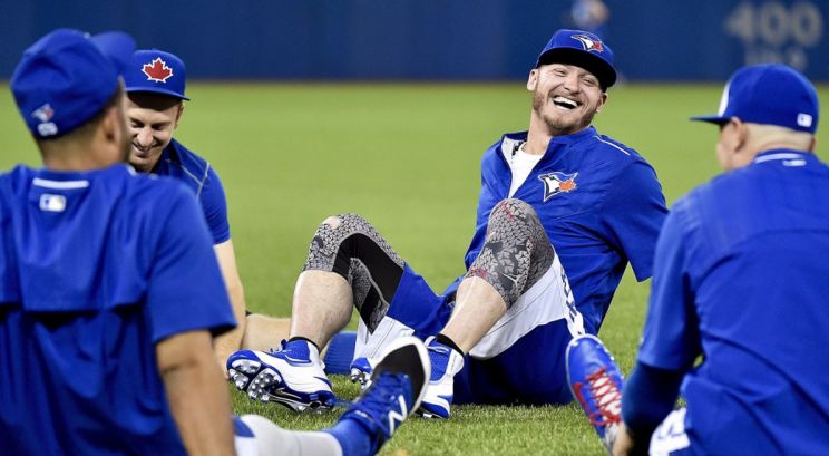 Josh Donaldson