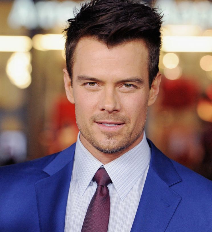 Josh Duhamel