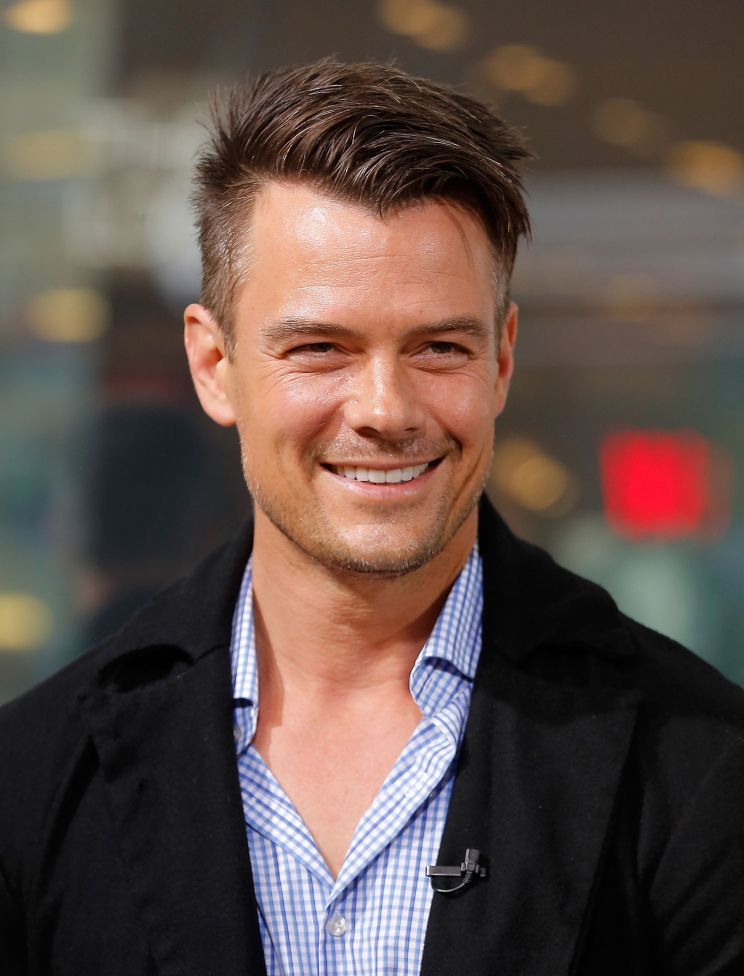 Josh Duhamel