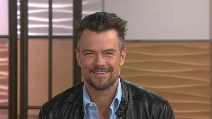 Josh Duhamel