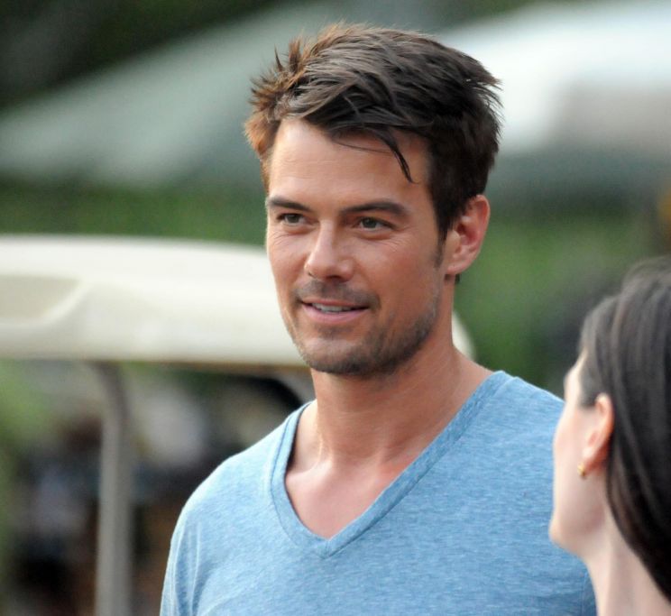 Josh Duhamel