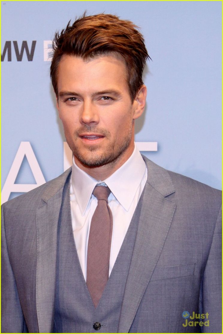 Josh Duhamel