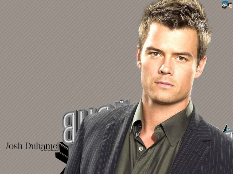 Josh Duhamel