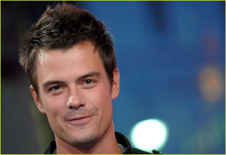 Josh Duhamel