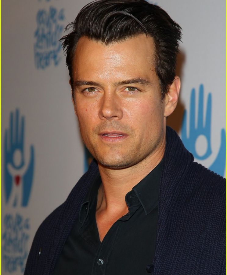 Josh Duhamel