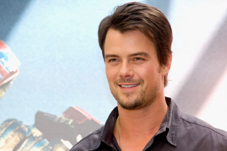 Josh Duhamel