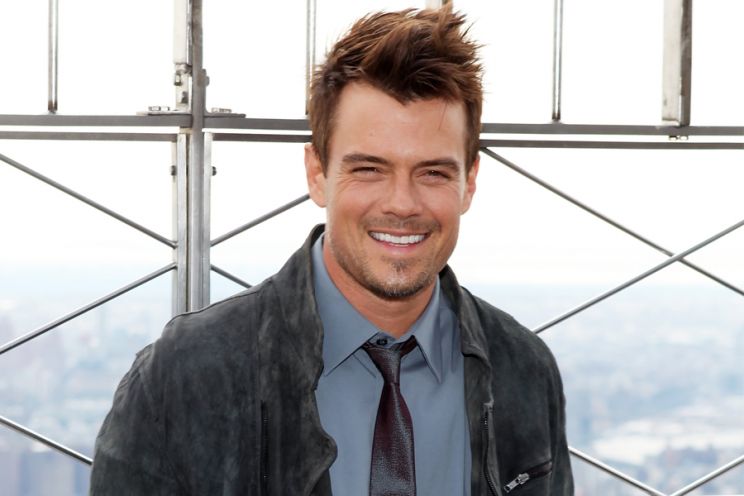 Josh Duhamel