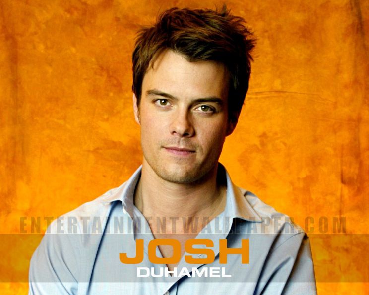 Josh Duhamel