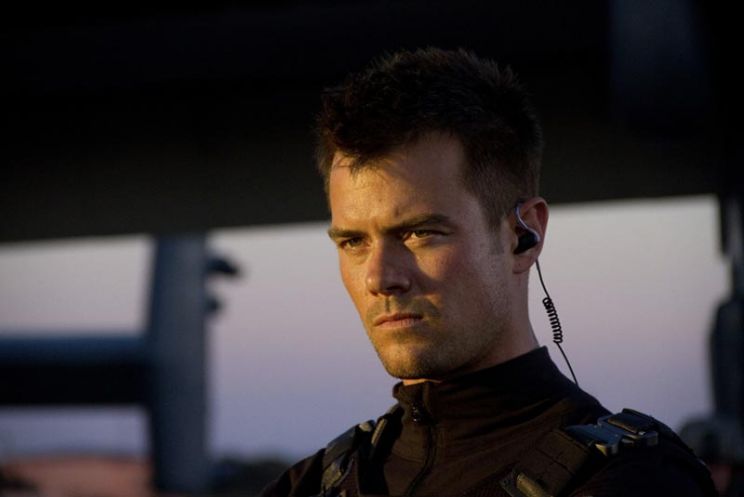 Josh Duhamel