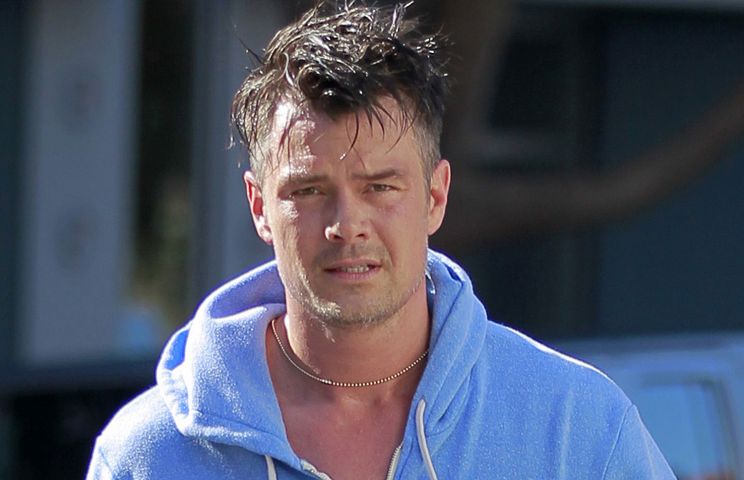 Josh Duhamel