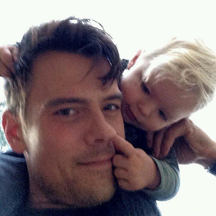 Josh Duhamel