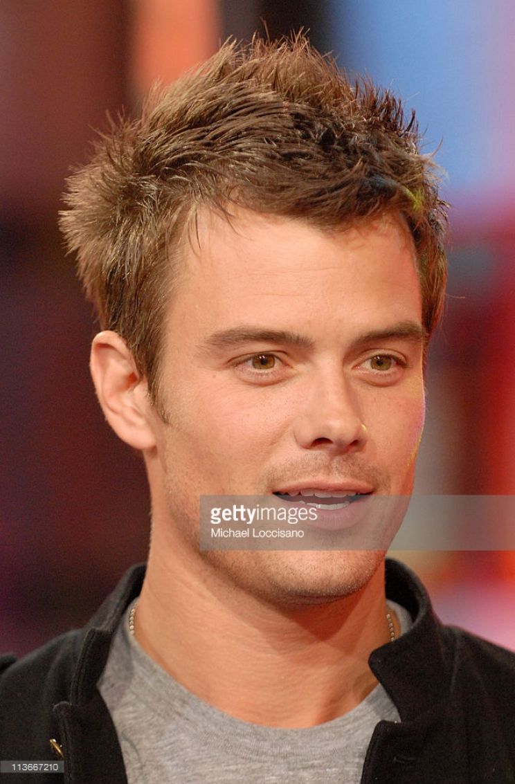 Josh Duhamel