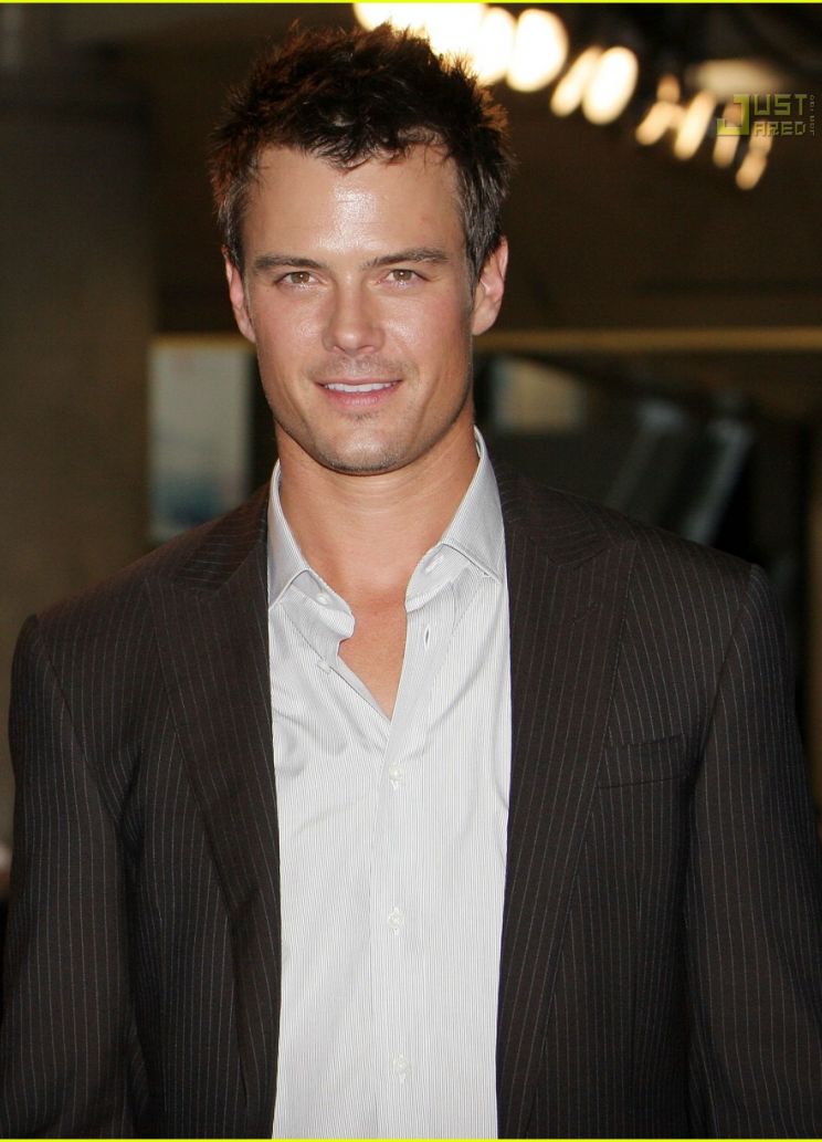 Josh Duhamel