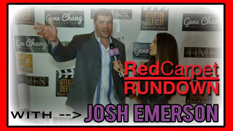 Josh Emerson