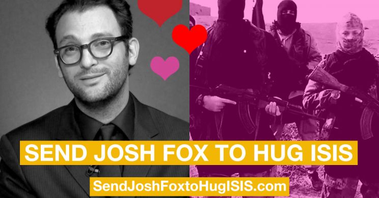 Josh Fox