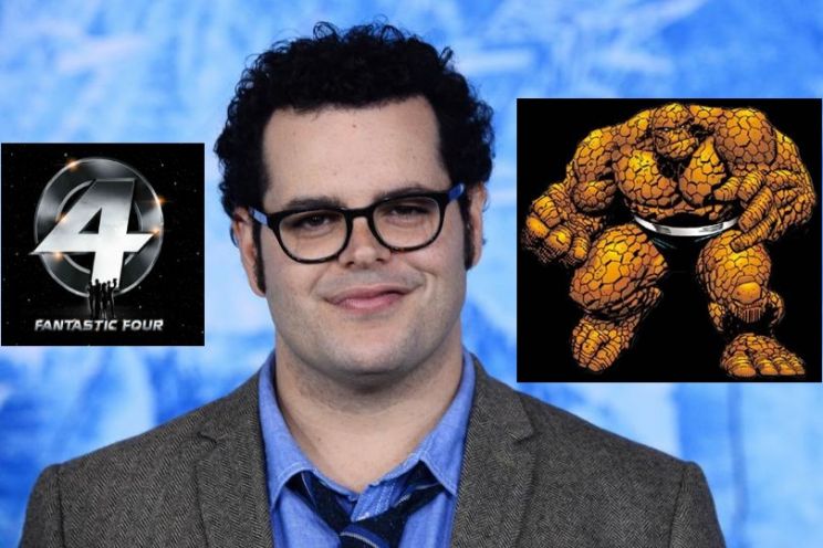 Josh Gad