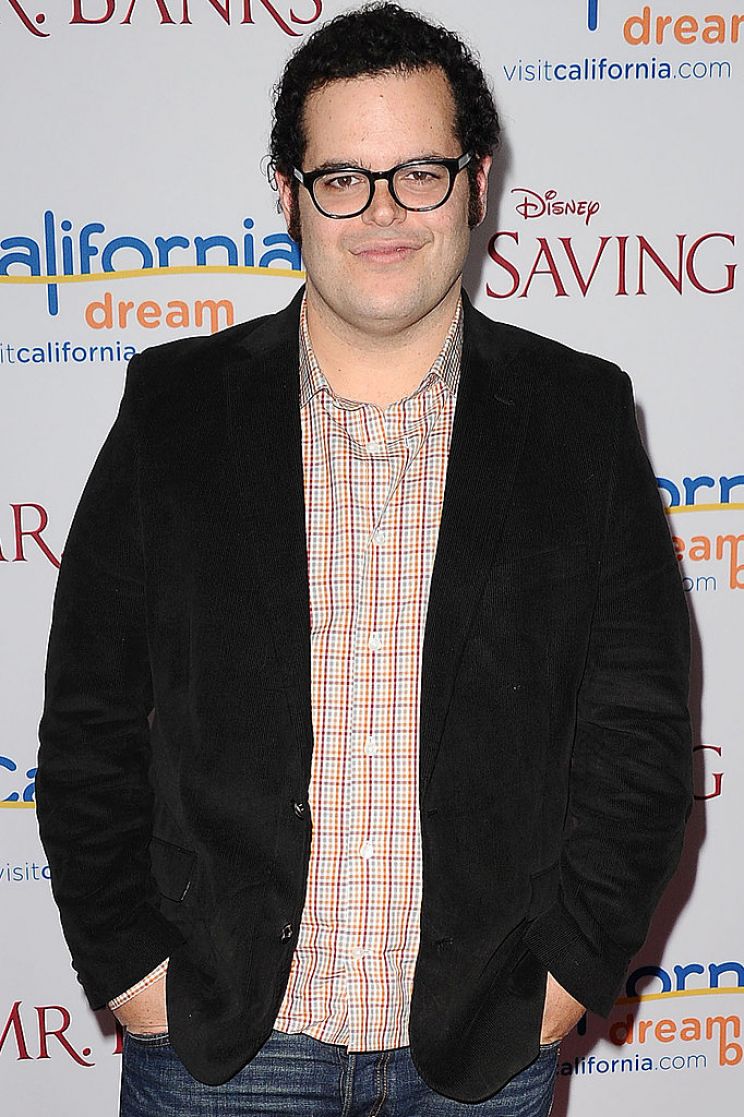 Josh Gad