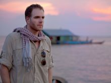 Josh Gates