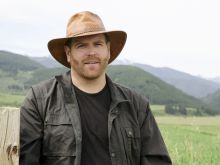 Josh Gates