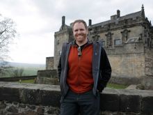 Josh Gates