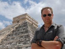 Josh Gates